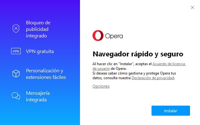 推荐一款国内可以高速访问的免费VPN，Opera VPN