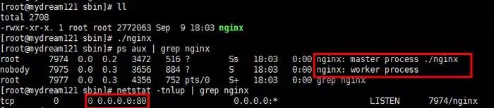 最快的时间让你弄懂什么是Nginx