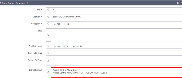 LiteSpeed如何设置自定义标头跨越访问，跨源资源共享 (CORS)-1