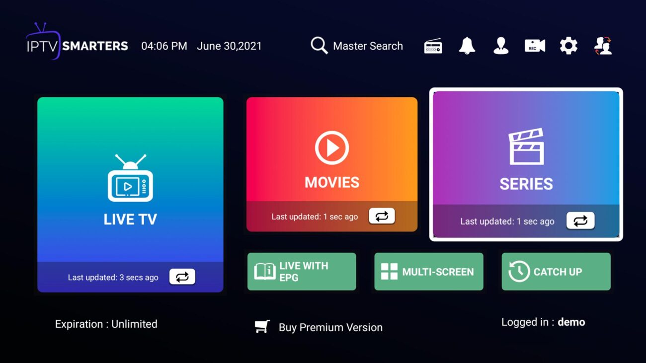 Android IPTV Pro v8.0.1 解锁版 + 全球直播源-1