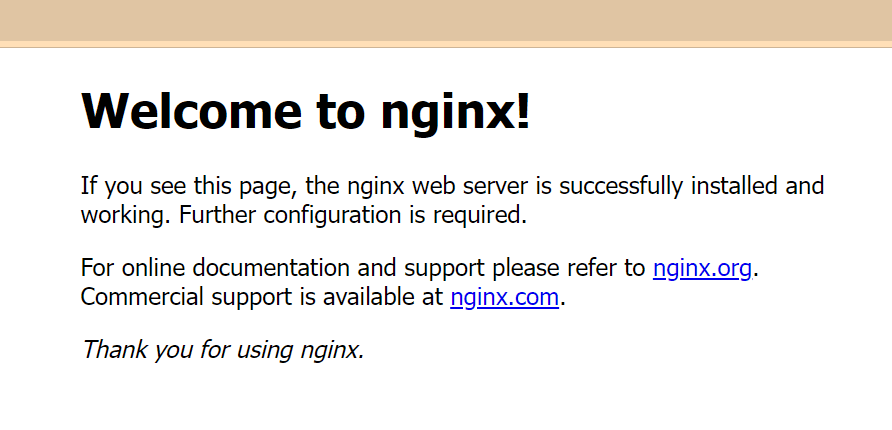 谷歌云安装PHP+Mysql+Nginx