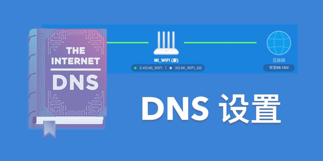 如何从PowerShell更改Windows 10 DNS
