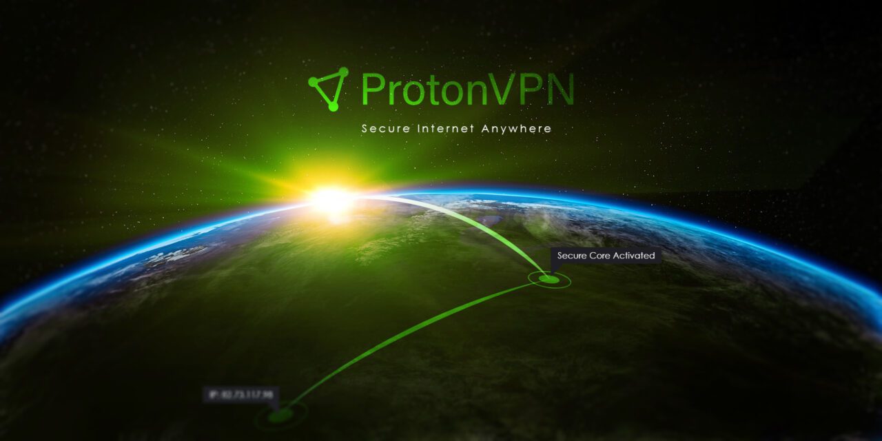 安全可靠的ProtonVPN是开源VPN中最受欢迎的VPN