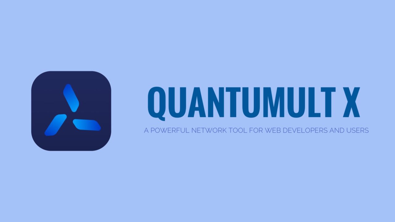 iOS - Quantumult X (圈X) 使用教程