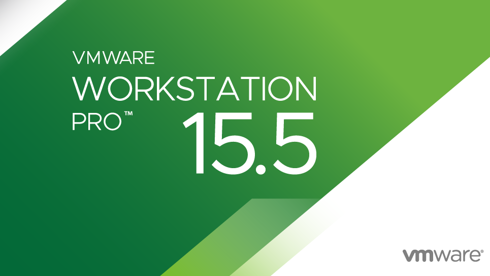 下载VMware Workstation 15.5 专业版
