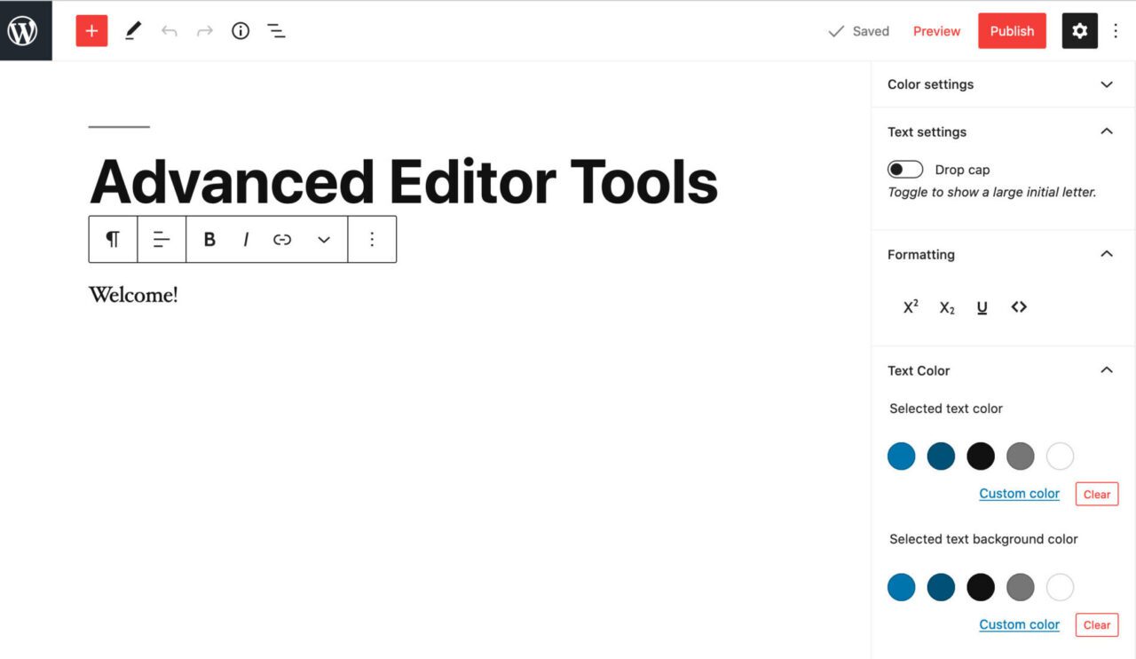 Advanced Editor Tools 插件介绍