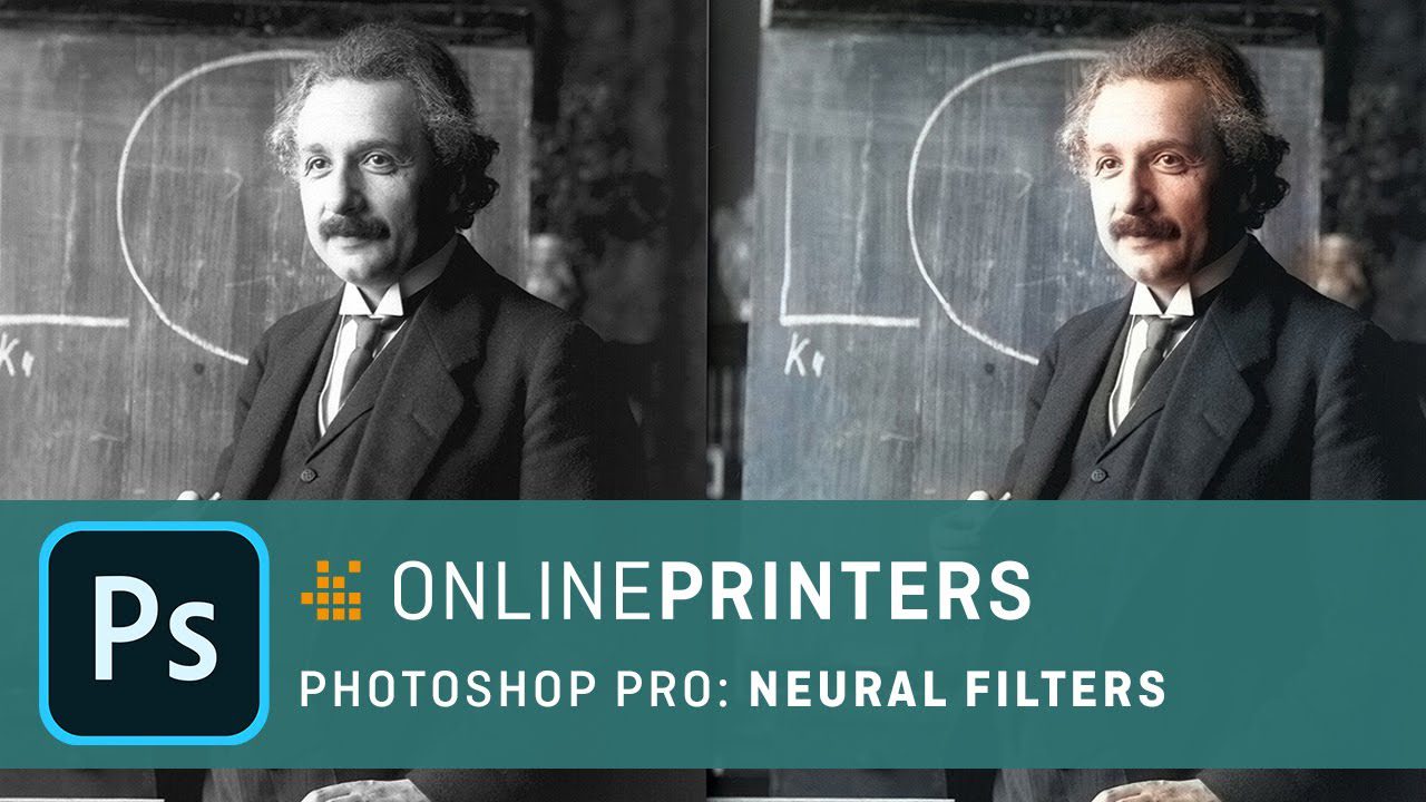 Photoshop2022 神经滤镜 Neural Filters 离线安装包使用教程