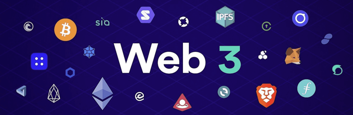 快速了解什么是 Web3 区块链技术 Web3 区块链-1