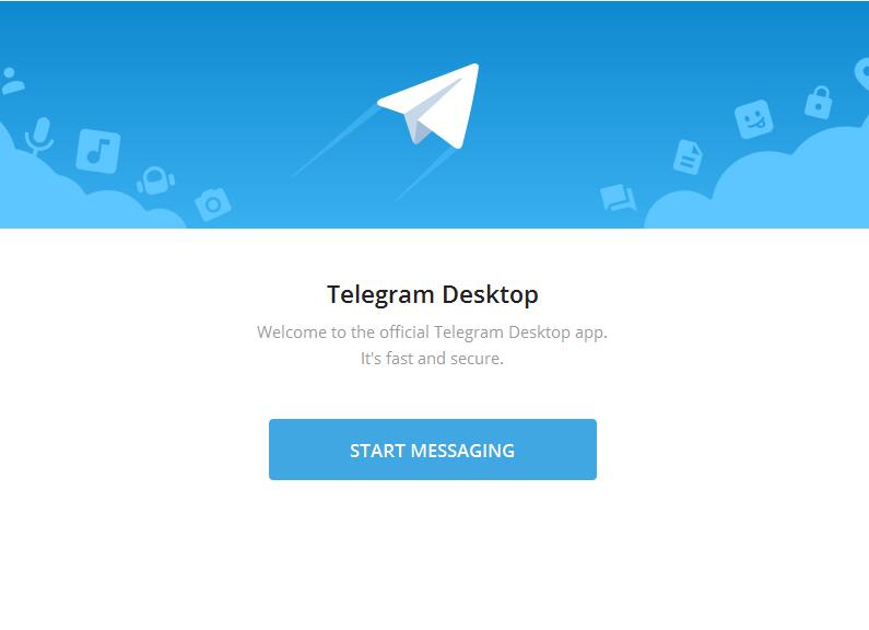 TG电报在线安装 Telegram中文 语言包 ，如何将Telegram改成中文！✈️-1
