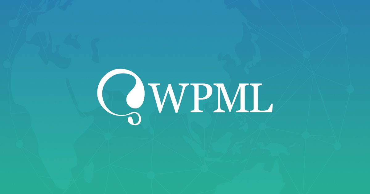 WPML v4.6.2 WordPress CMS 多语言插件 WPML 免费下载-1