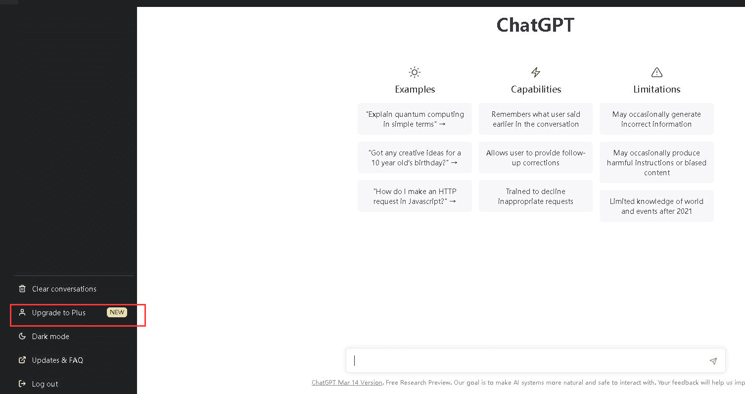 ChatGPT4 开通使用教程-4