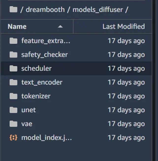 在 Amazon SageMaker 上玩转 Stable Diffusion: 基于 Dreambooth 的模型微调-5