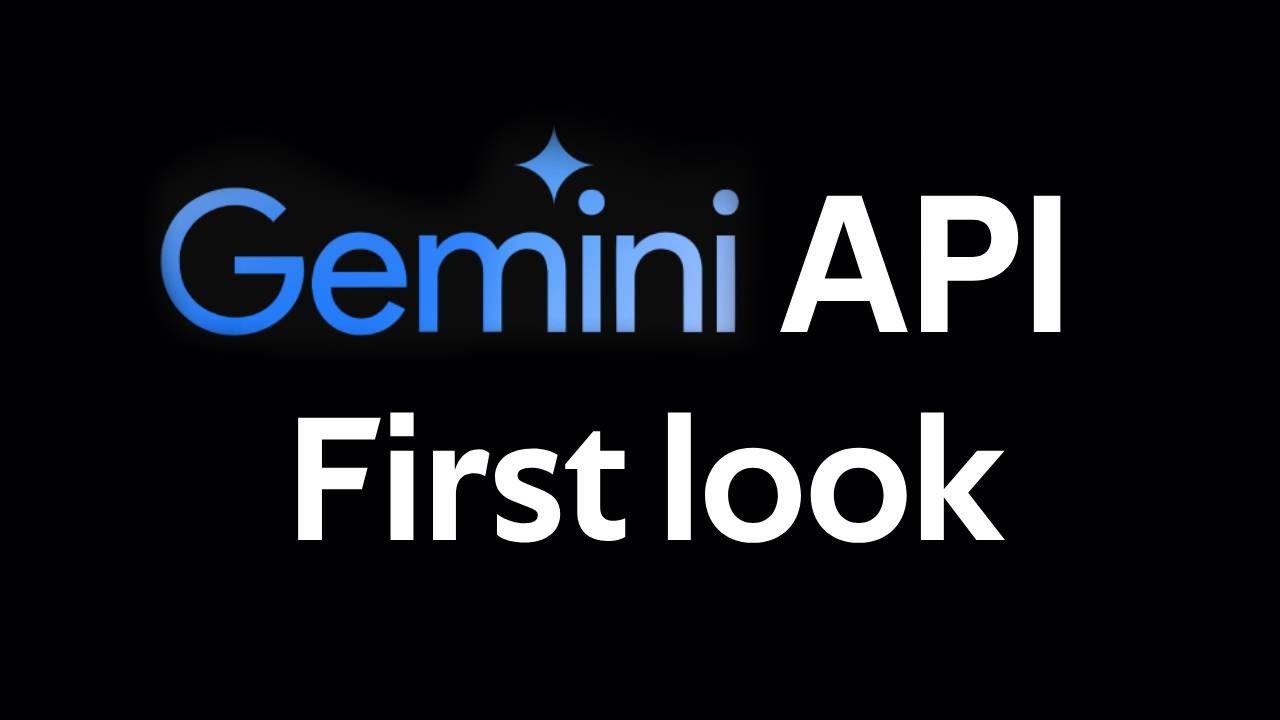 怎么申请 Gemini API-1