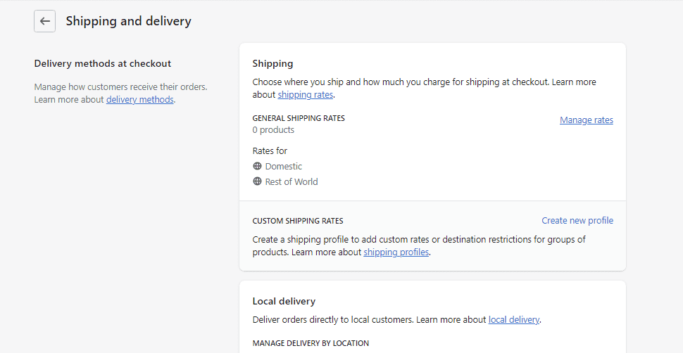 Как создать собственную независимую платформу электронной коммерции на Shopify: руководство для начинающих на Shopify Как создать собственную независимую платформу электронной коммерции на Shopify: руководство для начинающих на Shopify