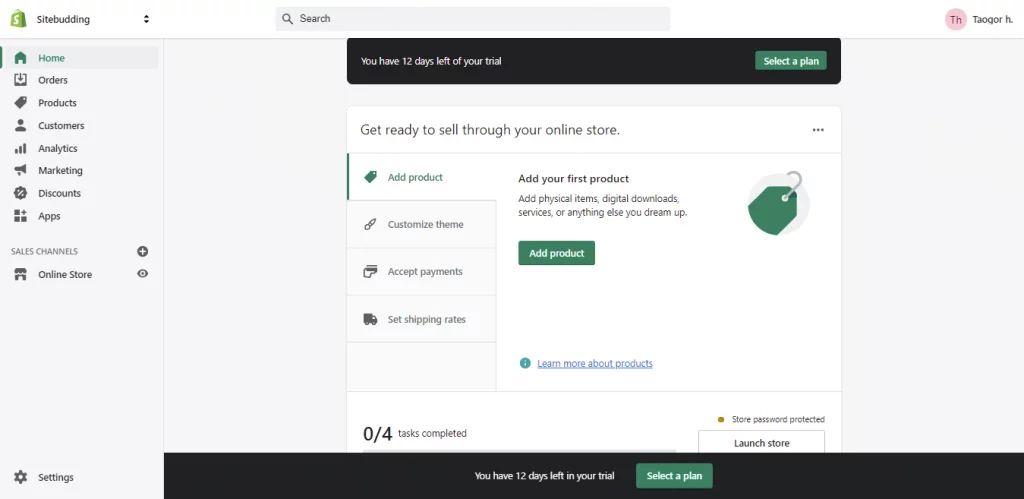 Как создать собственную независимую платформу электронной коммерции на Shopify: руководство для начинающих на Shopify Как создать собственную независимую платформу электронной коммерции на Shopify: руководство для начинающих на Shopify