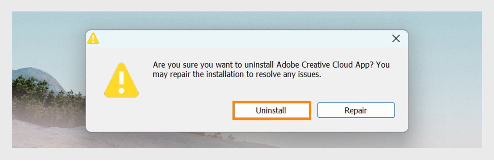 Creative Cloud Uninstaller 卸载工具-2 Creative Cloud Uninstaller 卸载工具-2